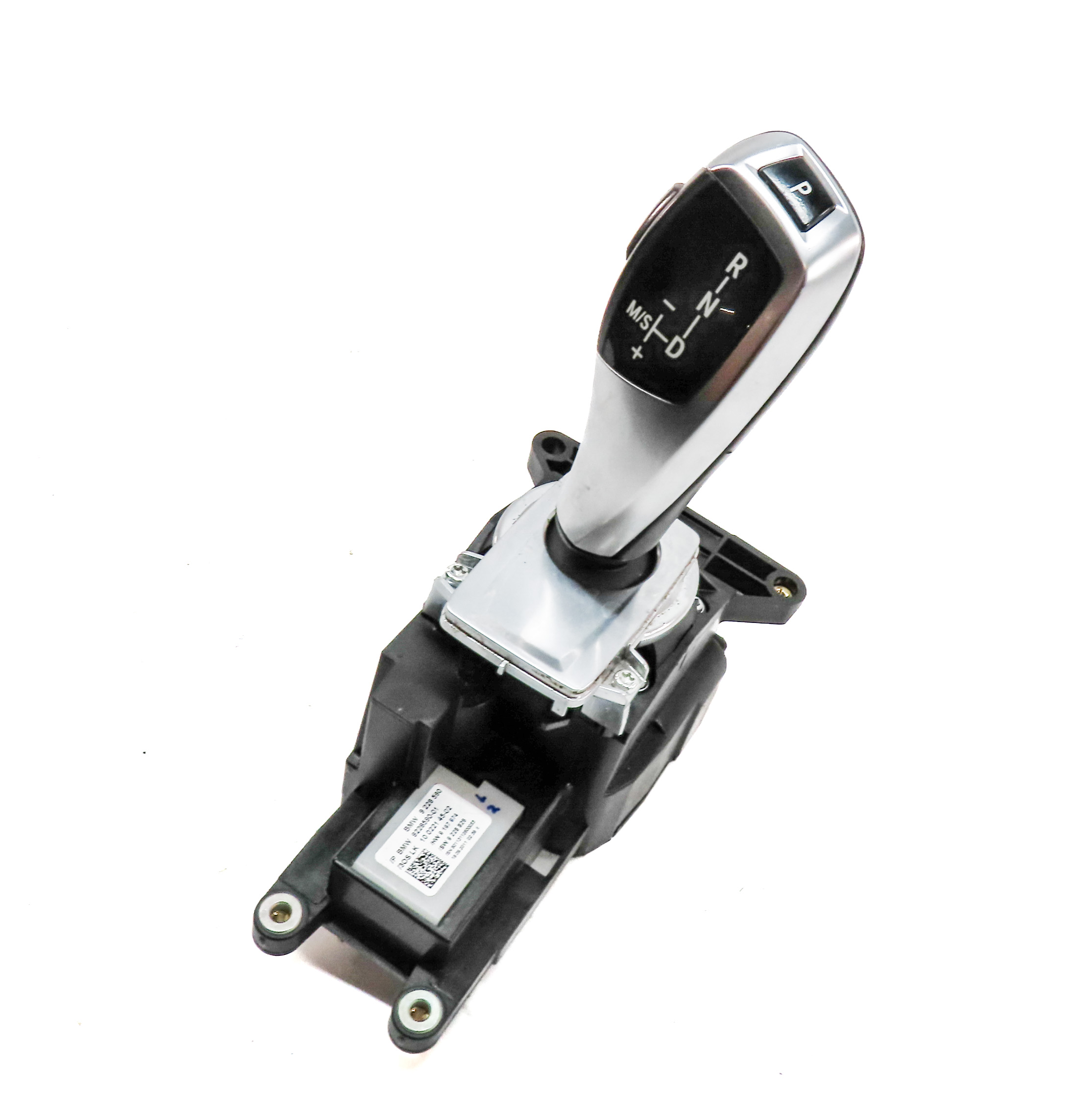 10-14 BMW X5 X6 (E70 E71) AUTO AUTOMATIC TRANSMISSION GEAR SHIFTER SHIFT KNOB — exact item pictured